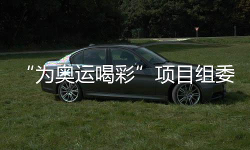 “为奥运喝彩”项目组委会与华彬文化基金会签署战略合作协议
