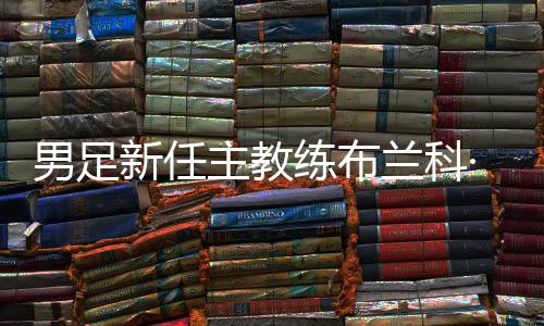 男足新任主教练布兰科·伊万科维奇出席媒体见面会