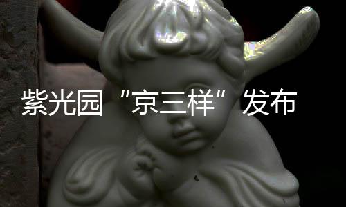 紫光园“京三样”发布 农业中关村食品营养谷打造京味传承新范式