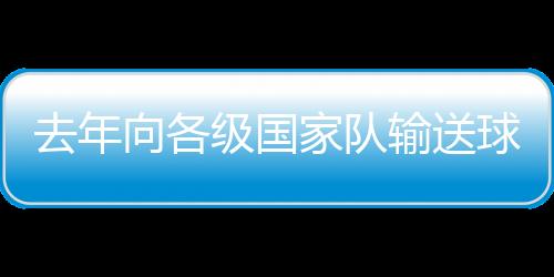 去年向各级国家队输送球员54名 四川成都发展足球有妙招
