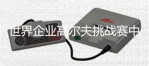 世界企业高尔夫挑战赛中国赛广州站募集逾17万元善款
