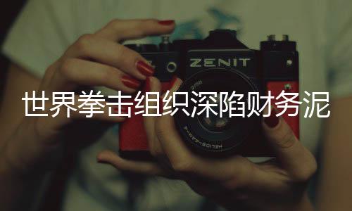 世界拳击组织深陷财务泥潭 拳击运动的奥运前景再度面临考验