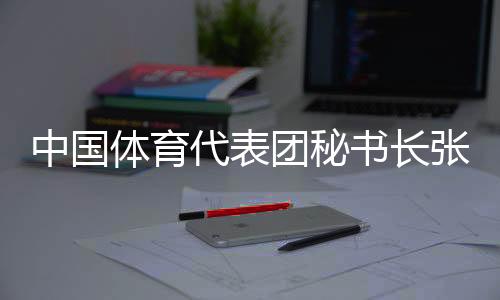 中国体育代表团秘书长张新总结半程表现：捍卫、挑战、突破