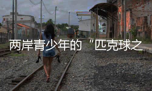 两岸青少年的“匹克球之约”：一定要在一起打球