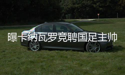 曝卡纳瓦罗竞聘国足主帅 他能率队圆梦百年世界杯？