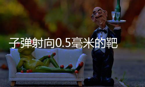 子弹射向0.5毫米的靶心——巴黎奥运会项目盘点之射击