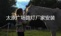 太原广场路灯厂家安装