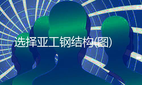 选择亚工钢结构(图)