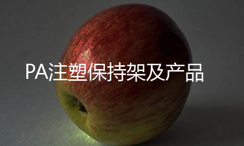 PA注塑保持架及产品