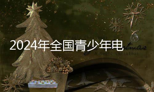 2024年全国青少年电子制作锦标赛在四川简阳举行
